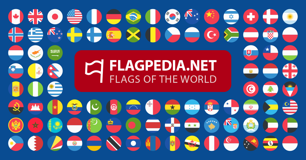 Landerflaggen Ubersicht Aller 254 Flaggen Welt Flaggen De