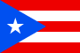 Flagge Puerto Ricos