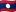 Flagge von Laos