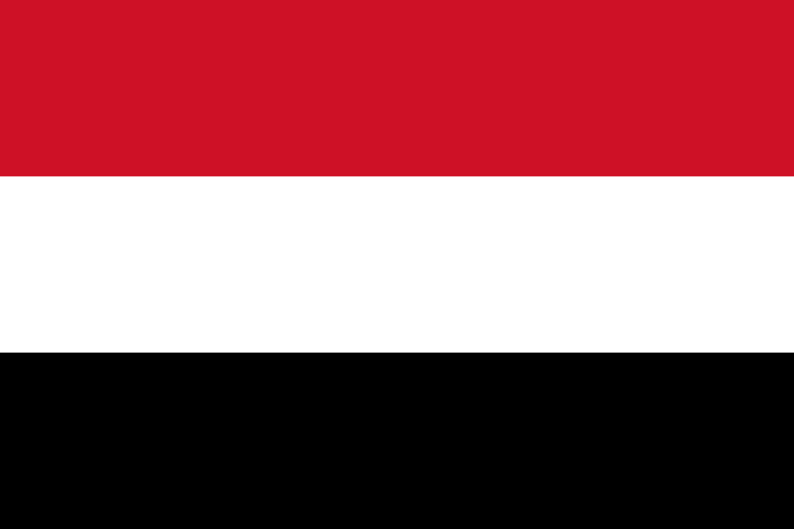 Flagge des Jemen | Welt-Flaggen.de