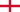 Flagge Englands