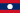 Flagge von Laos