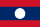 Flagge von Laos